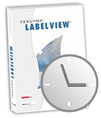 Label software subscription